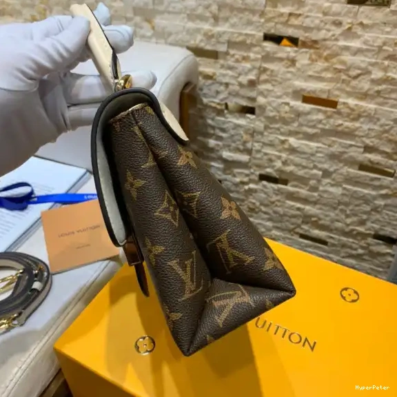 VUITTON LOCKY LOUIS BB 0605